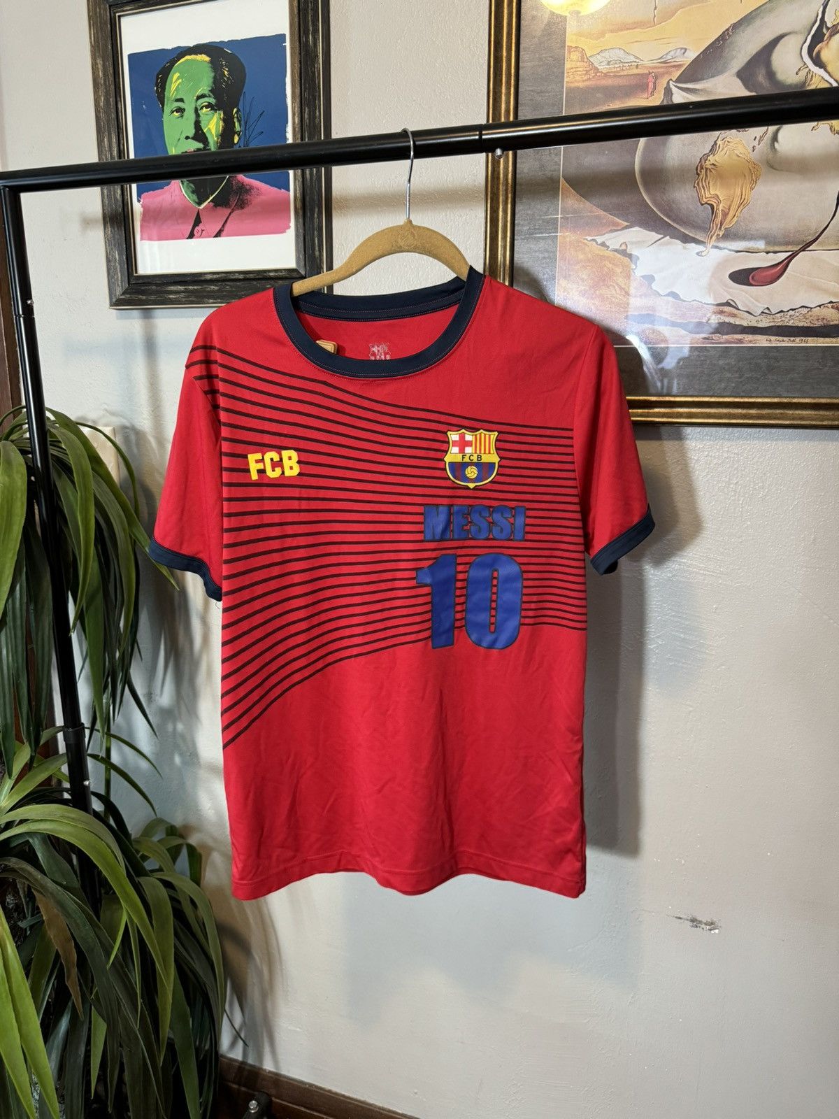 Other FC Barcelona Messi Jersey Size US M / EU 48-50 / 2 - 1 Thumbnail