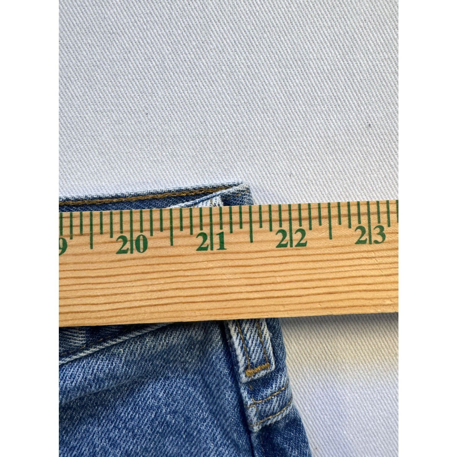 Carhartt Carhartt Jeans Mens 44X30 Bootcut Denim Workwear Jeans Casual Size US 44 / EU 60 - 2 Thumbnail