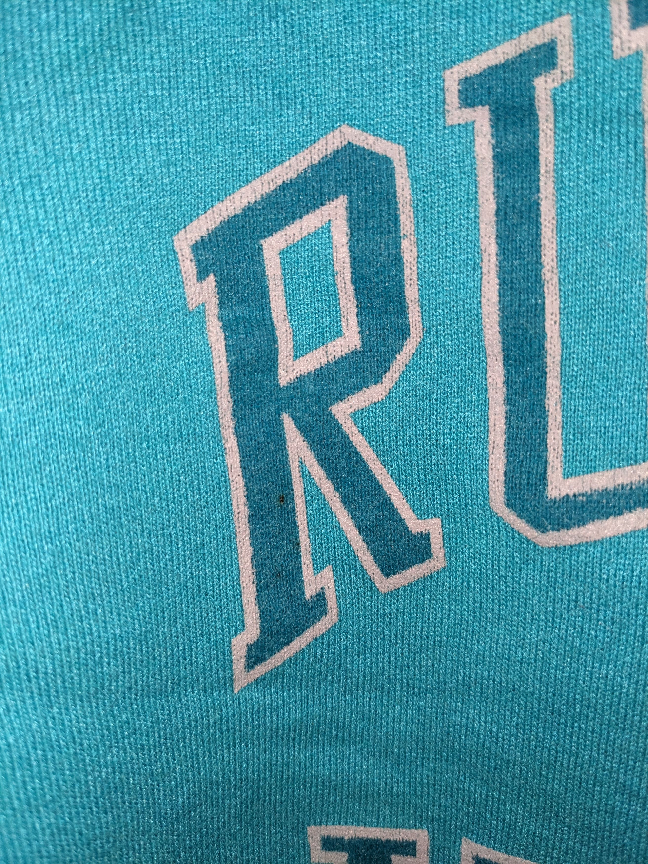 Russell Athletic × Vintage Vintage 90s Russell Athletic Spell Out Logo Sweatshirt Size US S / EU 44-46 / 1 - 9 Thumbnail