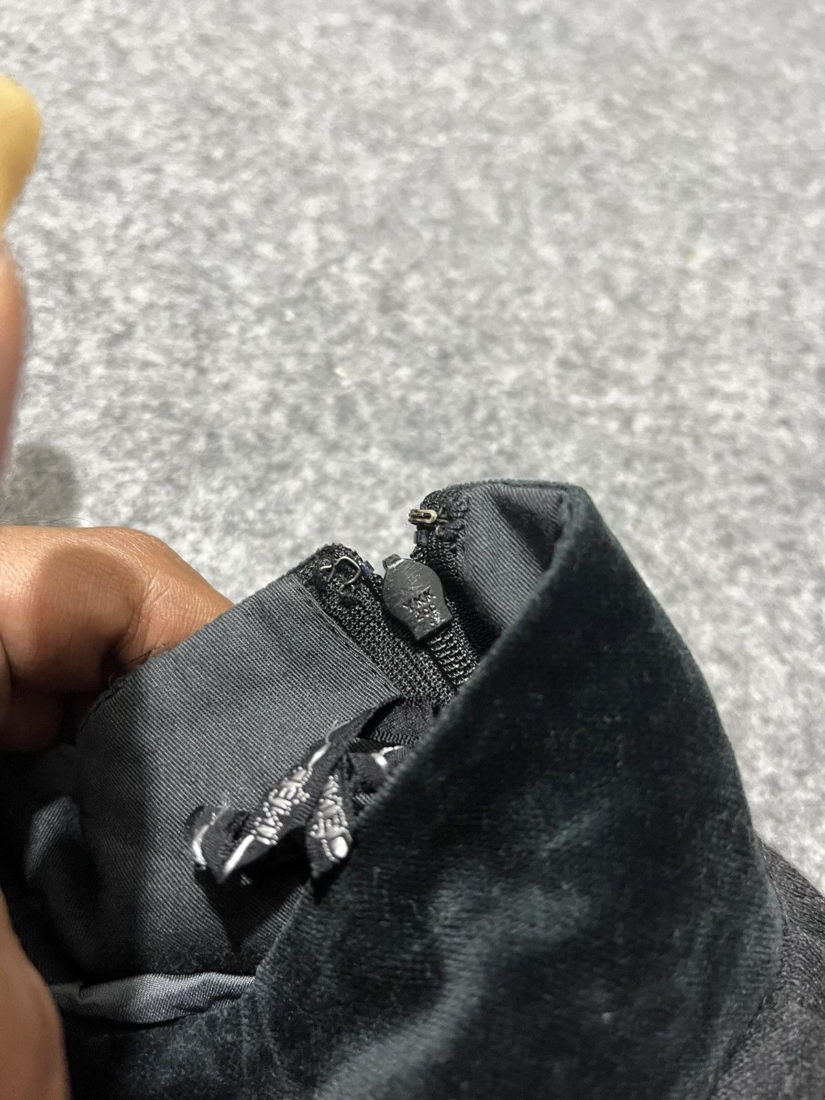Japanese Brand × Yohji Yamamoto INED By Yohji Yamamoto Skirt Size 29" - 21 Thumbnail