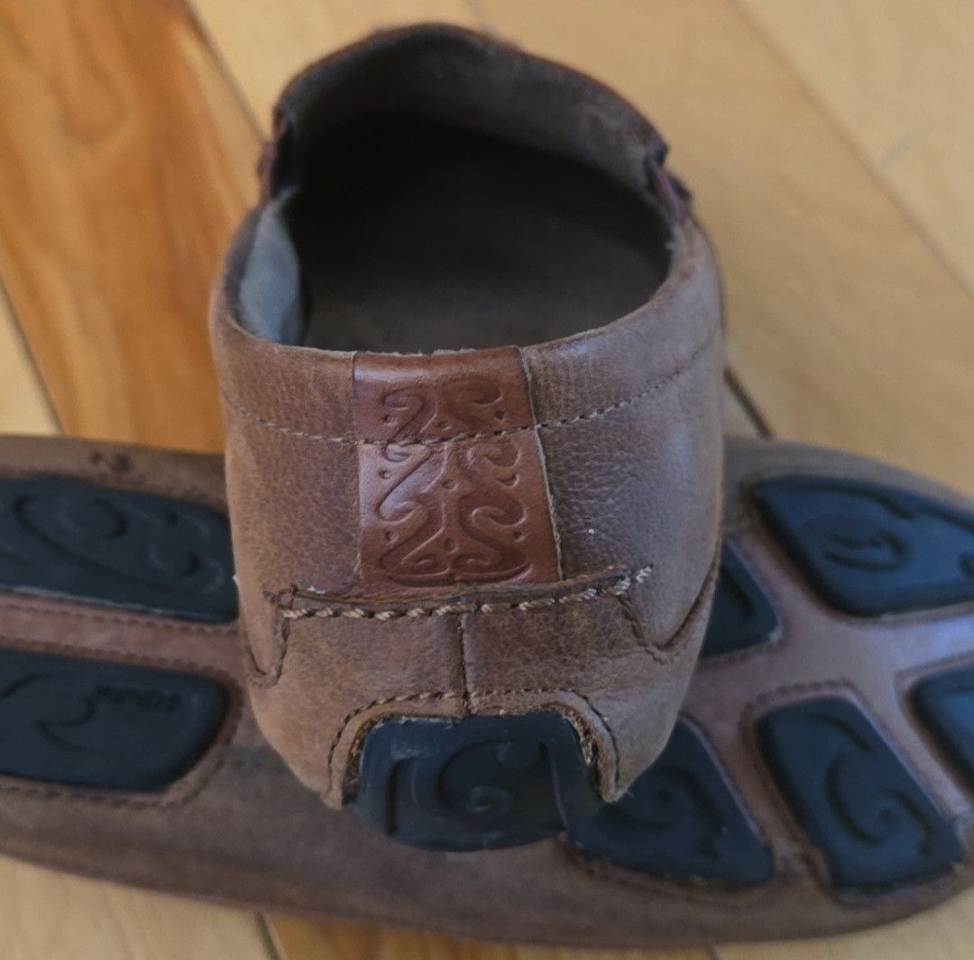 Olukai Olukai Akepa Moc Men's Shoes Size US 8 / EU 41 - 3 Thumbnail