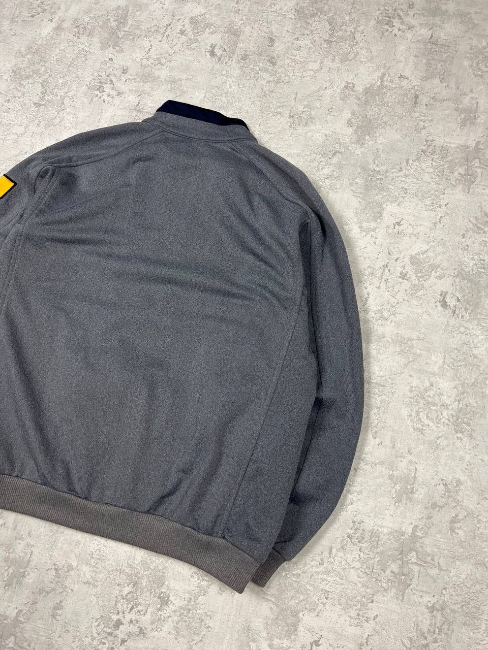 Nike Vintage Nike Track Jacket Big Logo Size US L / EU 52-54 / 3 - 11 Thumbnail
