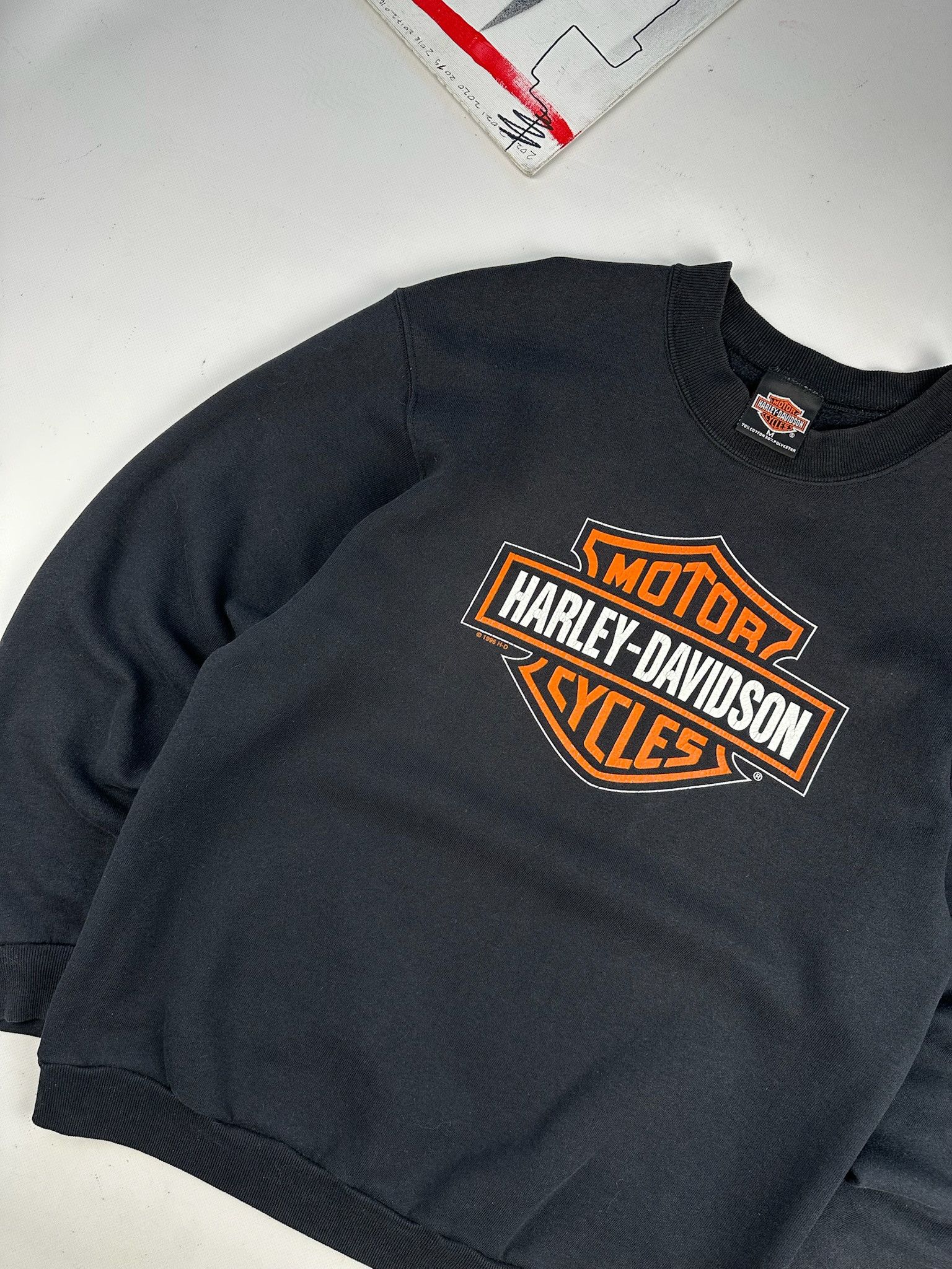 Harley Davidson Harley davidson sweatshirt Size US M / EU 48-50 / 2 - 3 Thumbnail