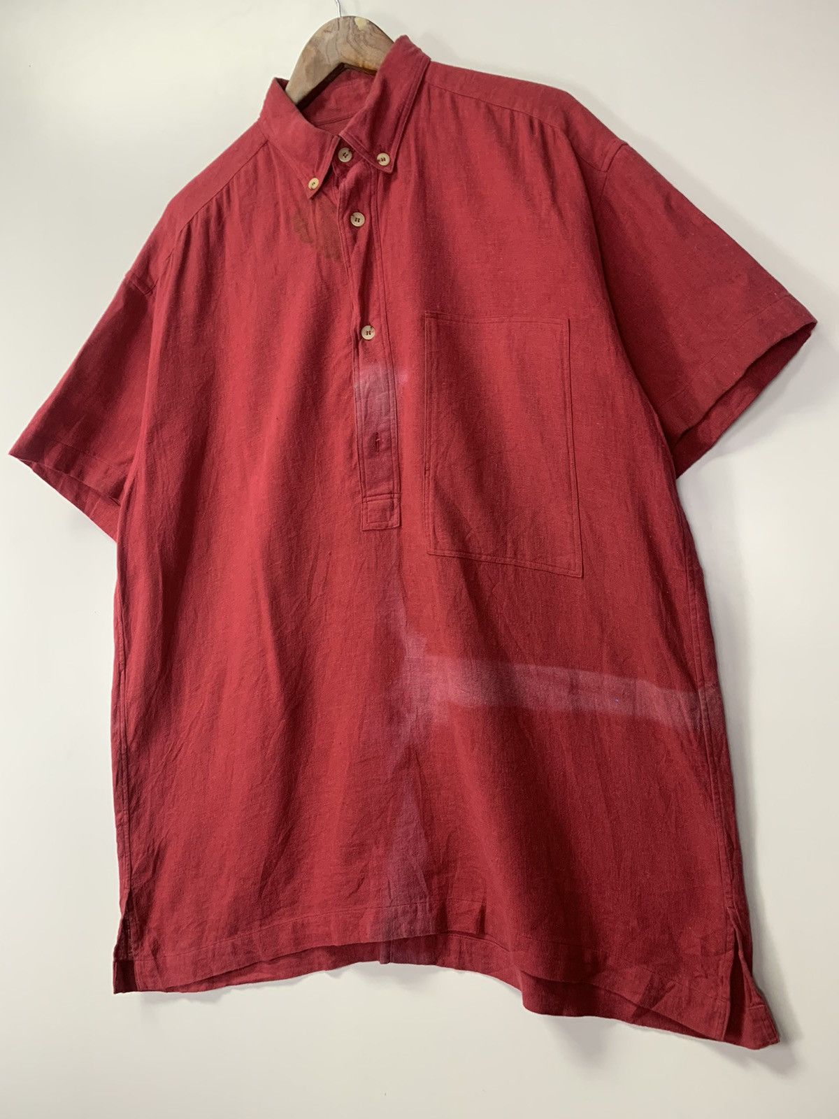 Designer × Issey Miyake Vintage Issey Miyake Studio Size US L / EU 52-54 / 3 - 6 Thumbnail