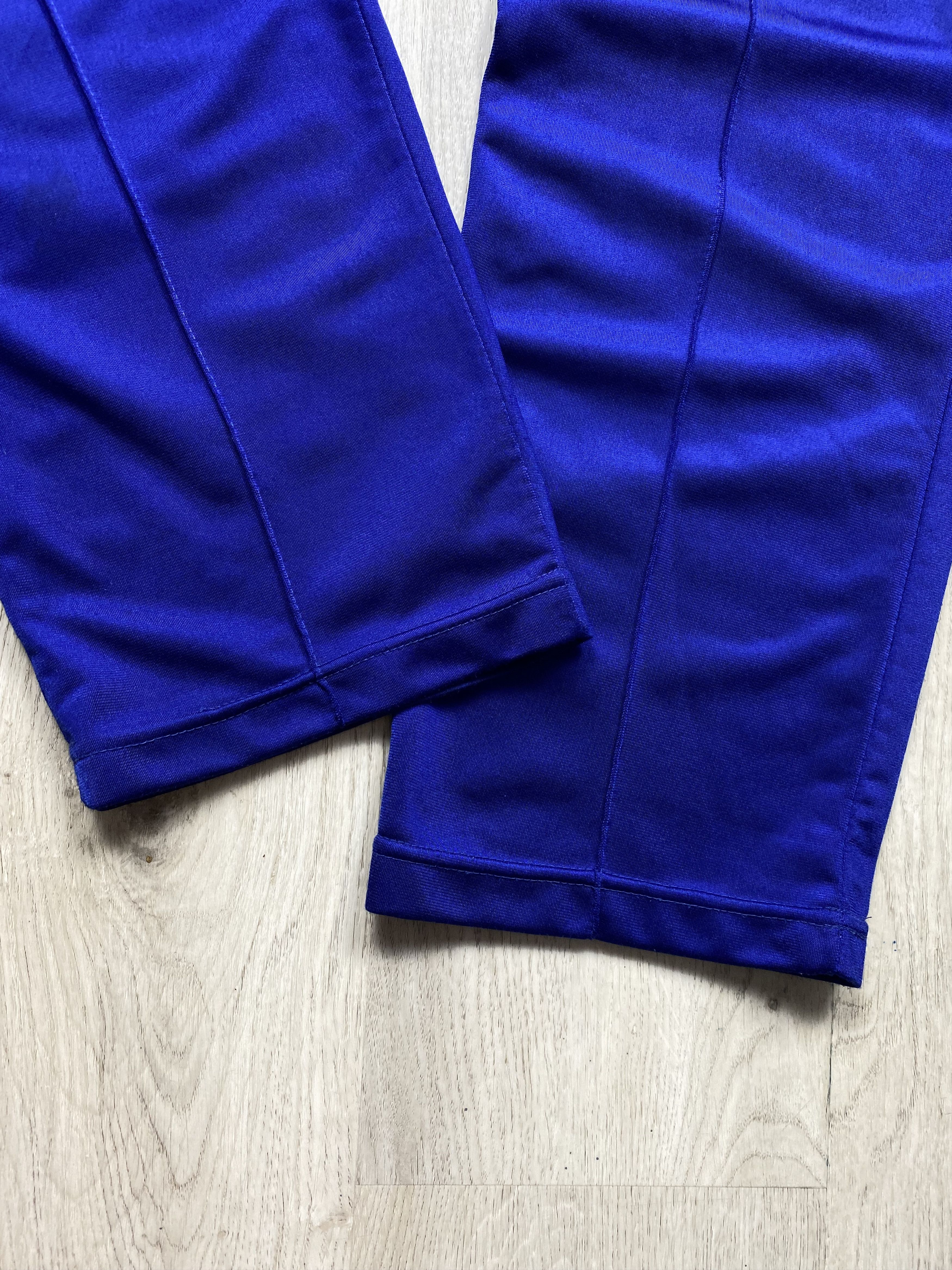 Puma × Vintage Puma Equipe Vintage Mens Pants Y2K Size US 32 / EU 48 - 3 Thumbnail
