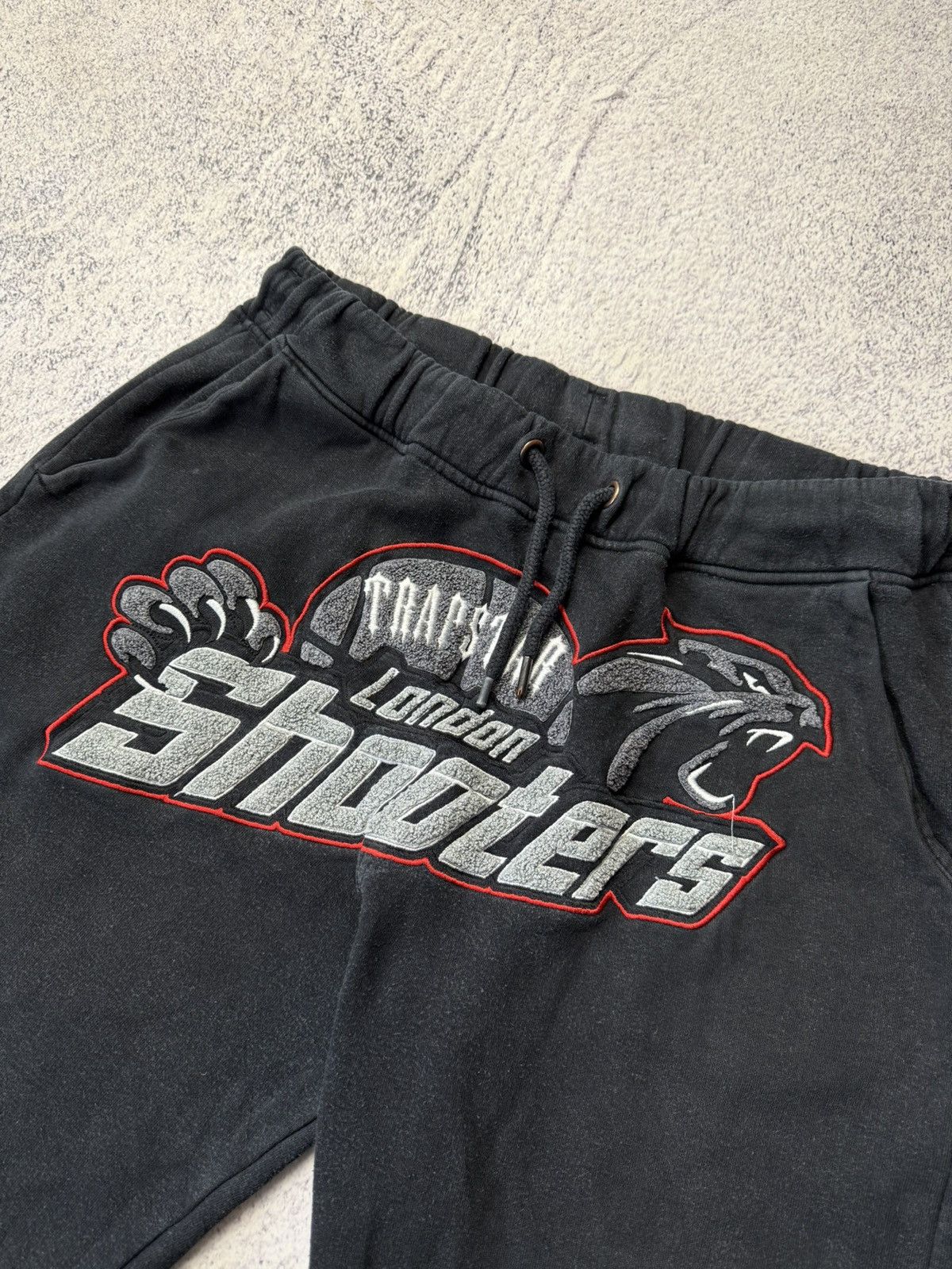 Other Vintage TrapStar Shorts Y2K American Wear Casual Style Size US 34 / EU 50 - 12 Thumbnail
