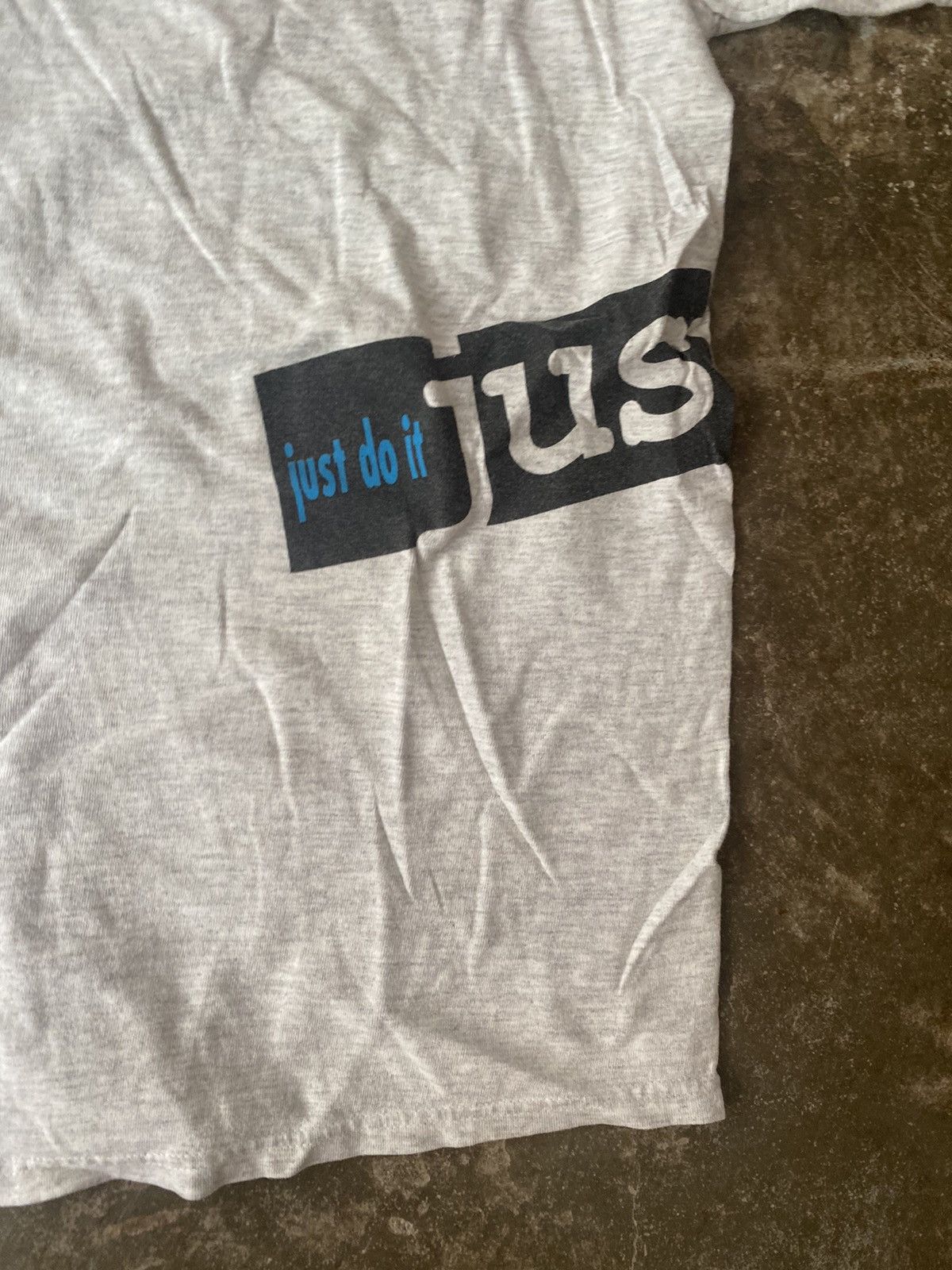 Nike Vintage Nike Tee CPFM Travis Scott Kapital Off White Beams Size US XL / EU 56 / 4 - 4 Thumbnail