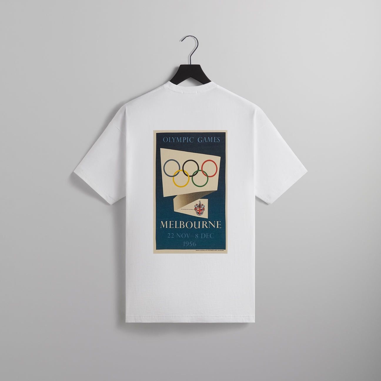 Kith Kith for Olympics Heritage Melbourne 1956 Vintage Tee XL Size US XL / EU 56 / 4 - 1 Thumbnail