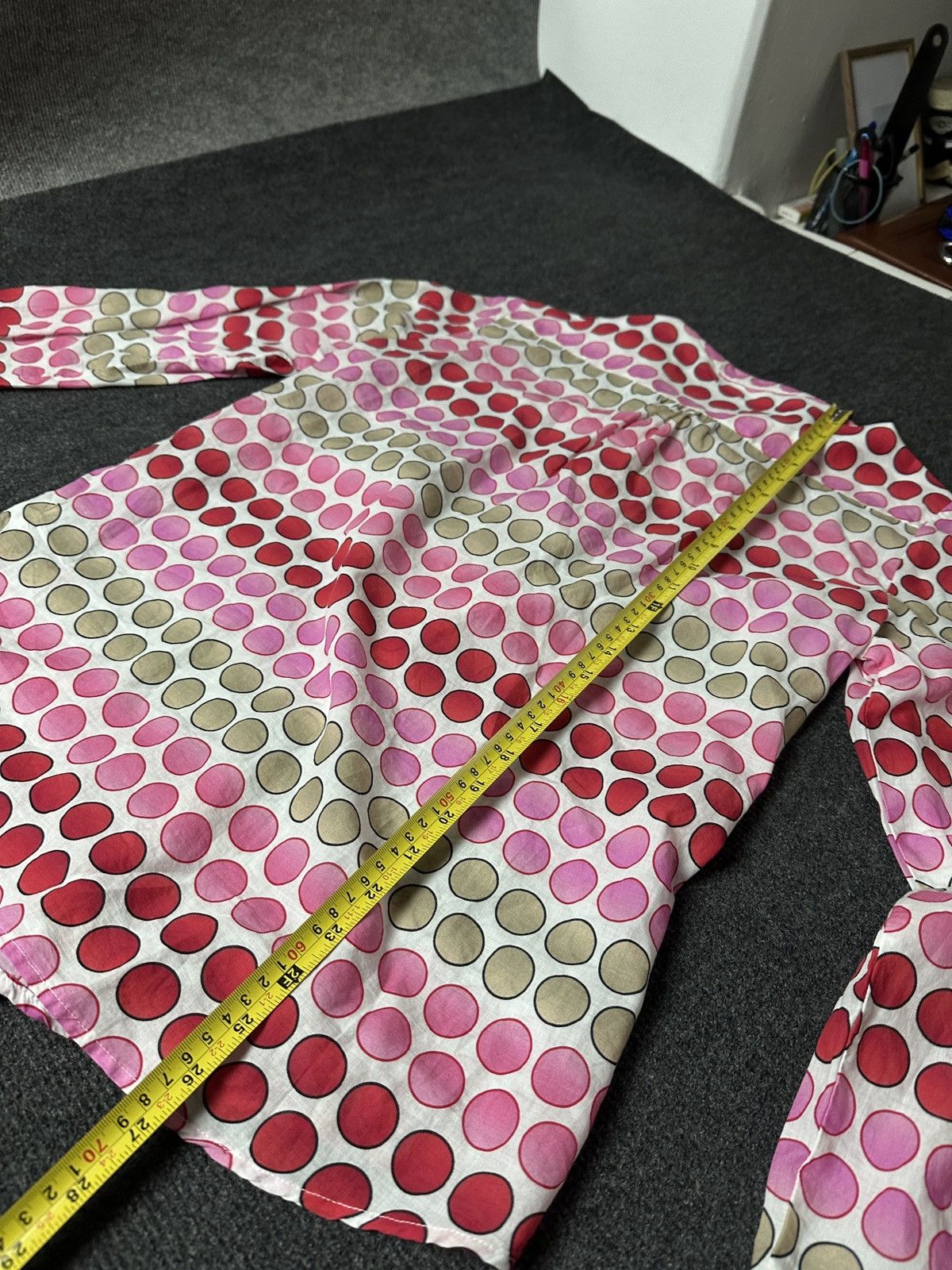 Other 🚨 EMILY VANDENBERGH LUXURY OLD MONEY BUTTON SHIRT Size S / US 4 / IT 40 - 15 Thumbnail