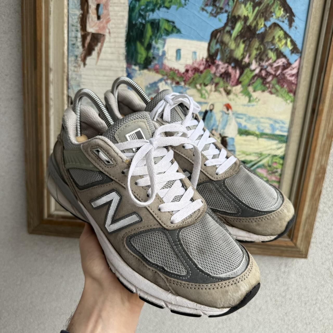 New Balance New Balance Low Top Sneakers Gorpcore Outdoor Size US 9 / EU 42 - 2 Thumbnail