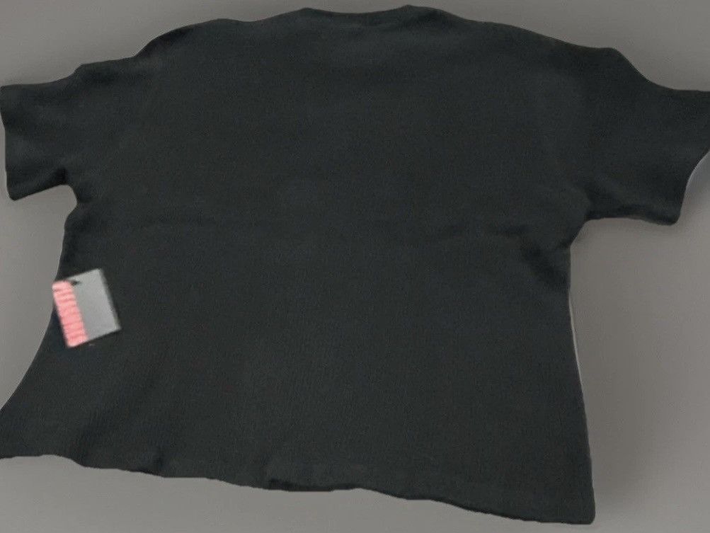 Pleasures PLEASURES Twitch Waffle Shirt - Black Size Large Size US L / EU 52-54 / 3 - 10 Thumbnail