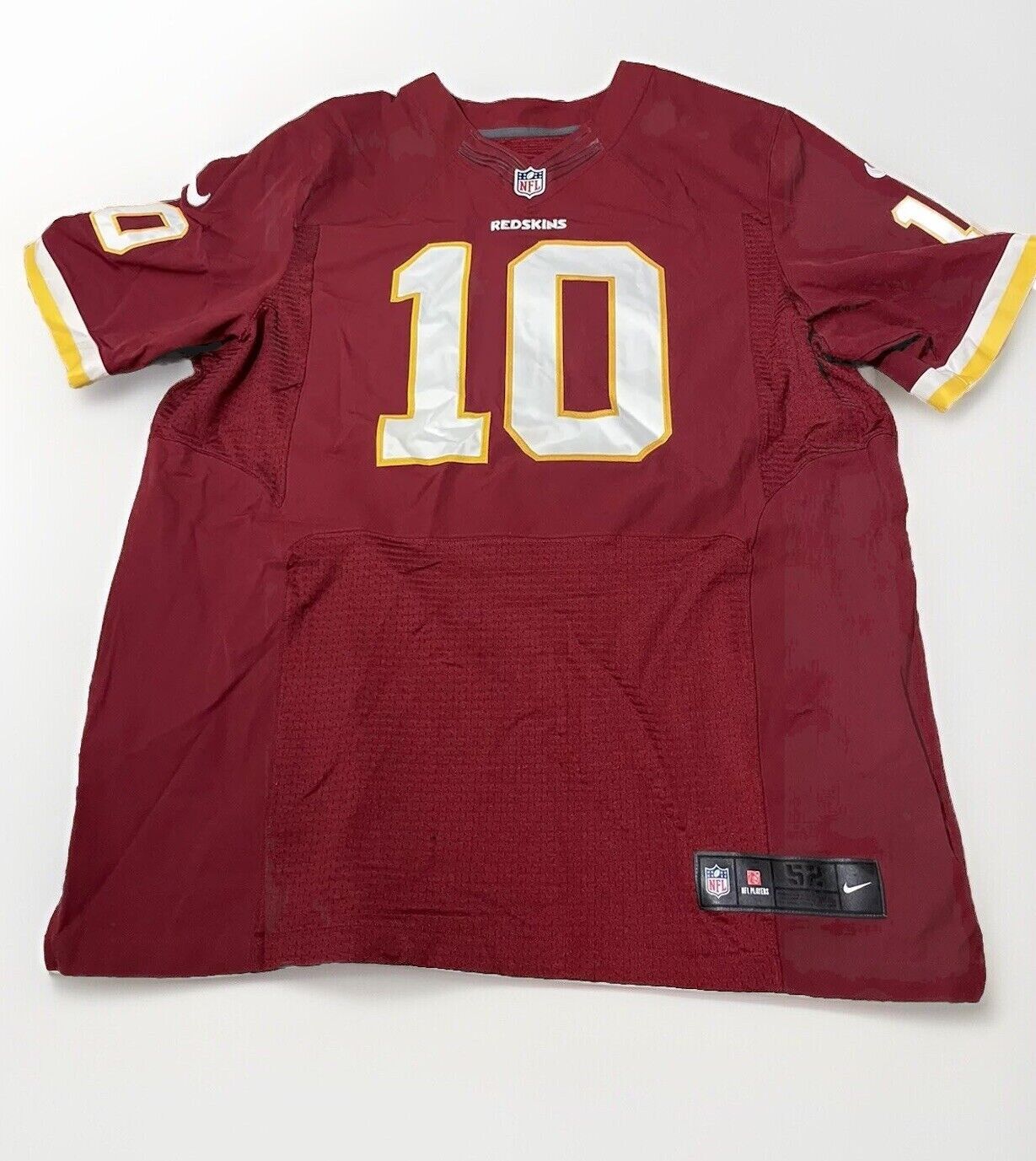 Nike NFL Washington Redskins Jersey Robert Griffin III #10