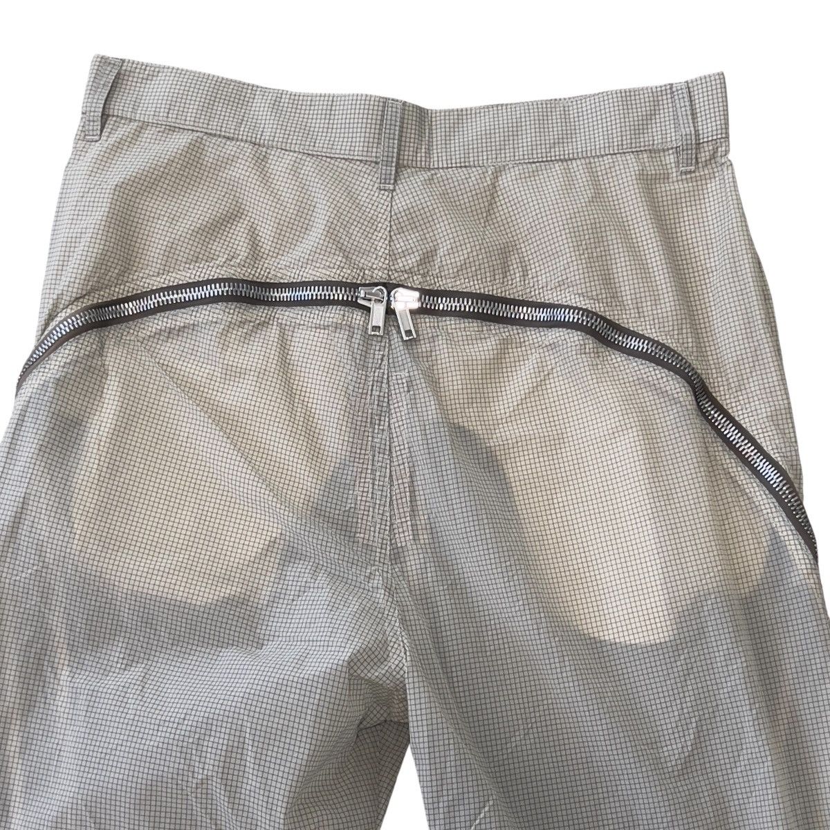Rick Owens RICK OWENS SS23 “Bolan Banana” Pants in Pearl – Size 31 Size US 31 - 10 Thumbnail