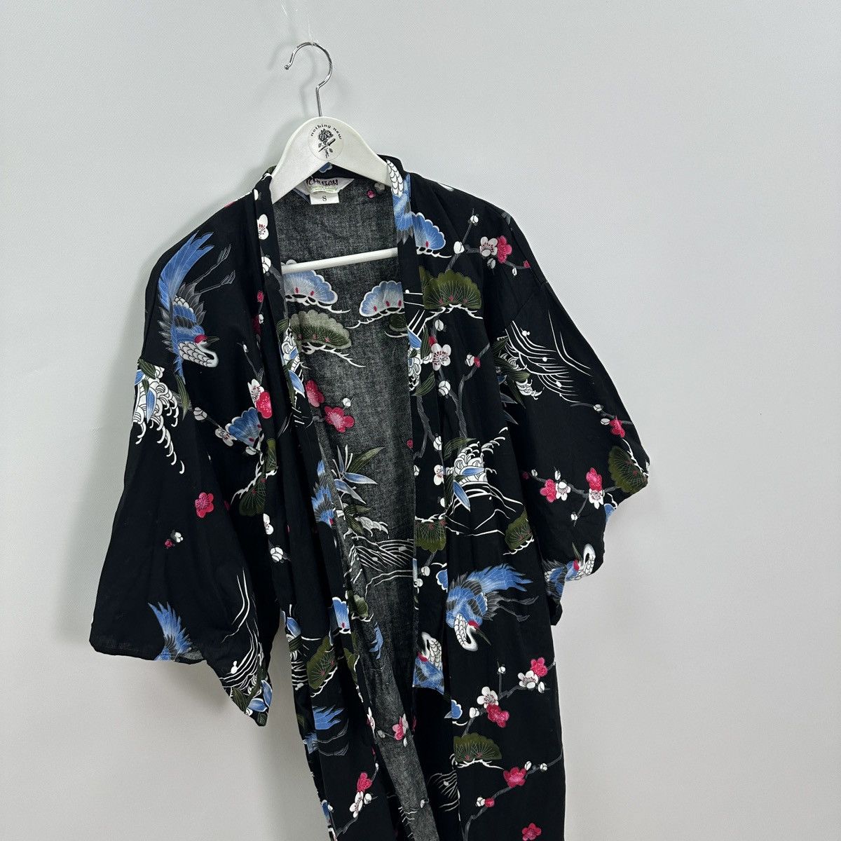 Vintage Vintage 90s Japanese Traditional Kimono Ichiban Japan hype Size US S / EU 44-46 / 1 - 5 Thumbnail