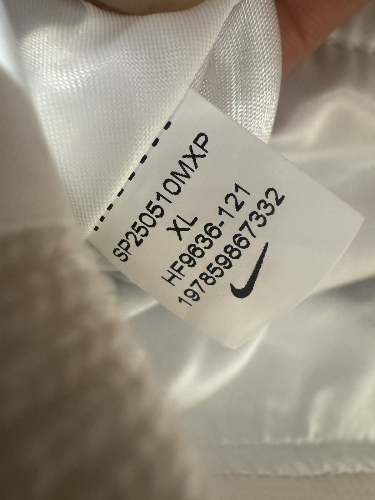 Nike × Supreme Supreme x Nike Leather Varsity Jacket 'Snakeskin' Size US XL / EU 56 / 4 - 13 Thumbnail