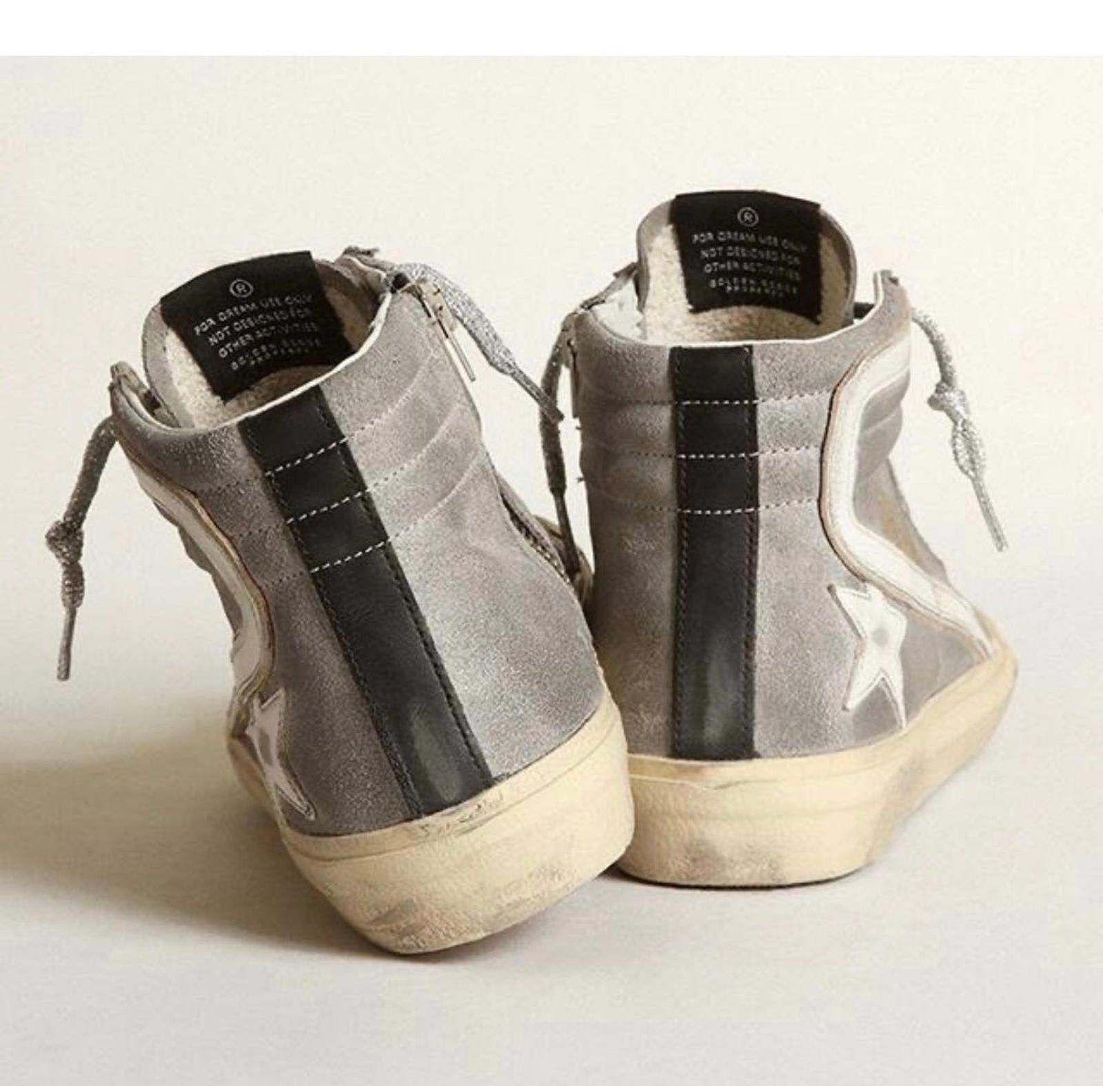 Golden Goose Golden Goose Slide Sneakers Size US 8 / IT 38 - 3 Thumbnail