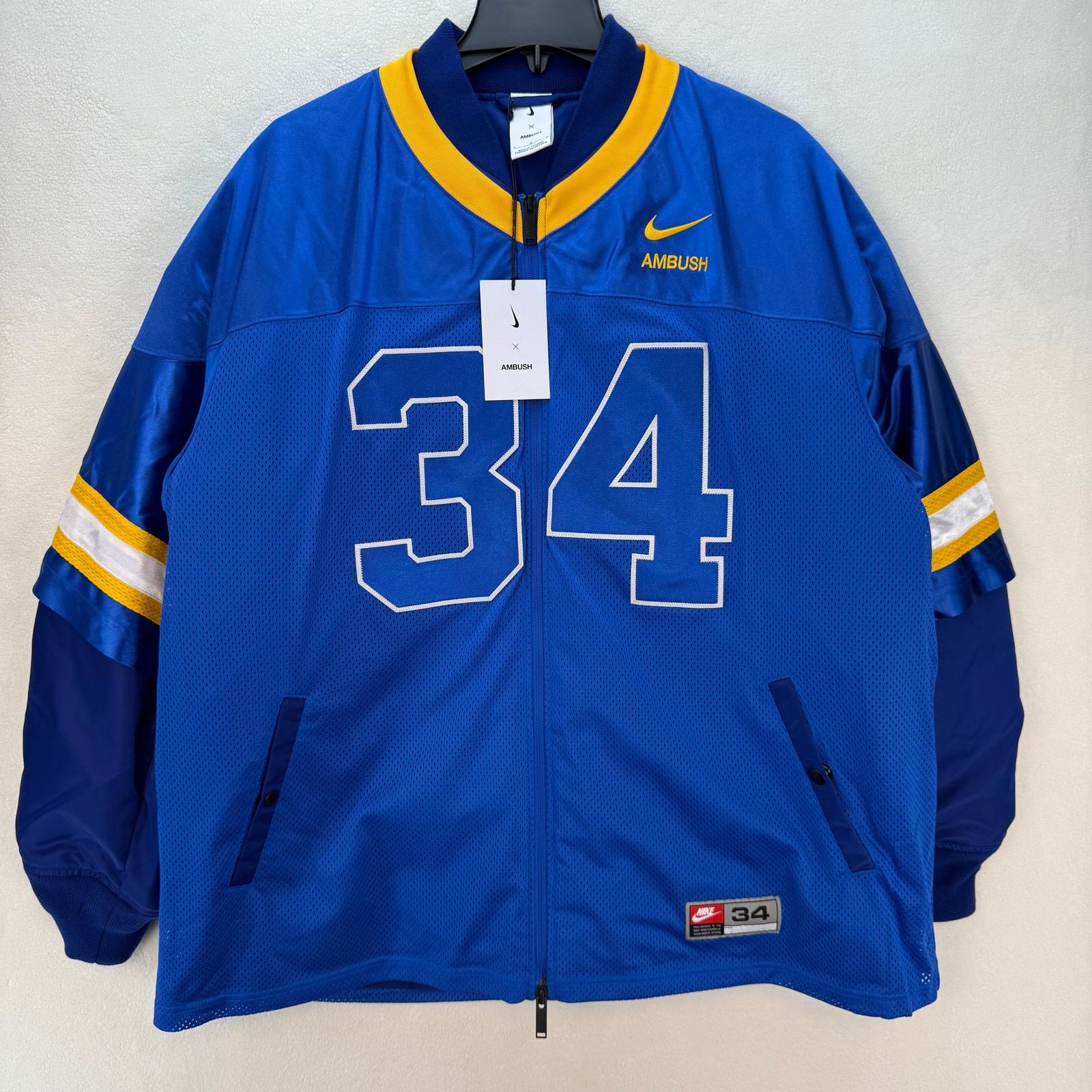 Nike Ambush Jacket | Grailed