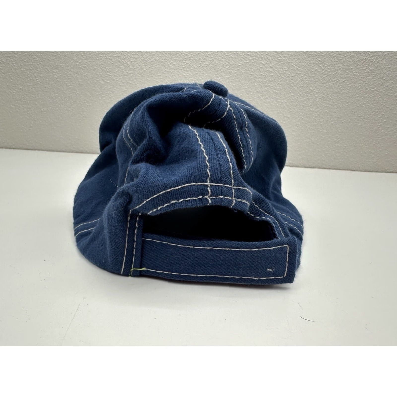 Vintage Bud Light Blue Adjustable Baseball Hat Cap OSFA Unisex Adult Size ONE SIZE - 6 Thumbnail
