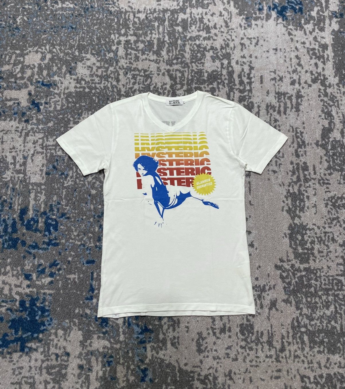 Hysteric Glamour Hysteric Glamour Too Drunk To Fuck Crewneck | Grailed