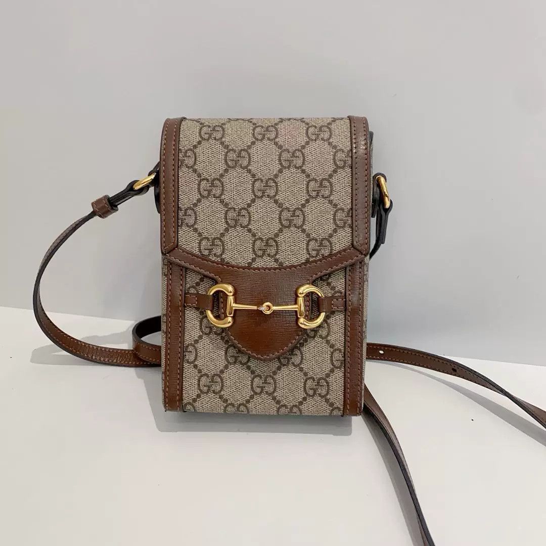 Gucci Pre-loved Bag Very good condition Size ONE SIZE - 1 Thumbnail