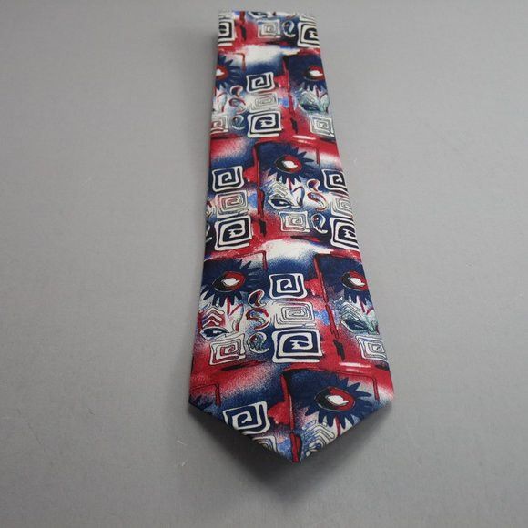 Other Amiens Men's Tie 4" x 60" Size ONE SIZE - 3 Thumbnail