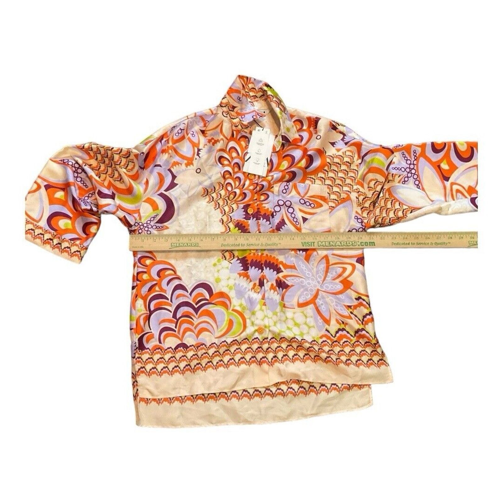 Zara Zara Top NWT Size XS / US 0-2 / IT 36-38 - 8 Thumbnail