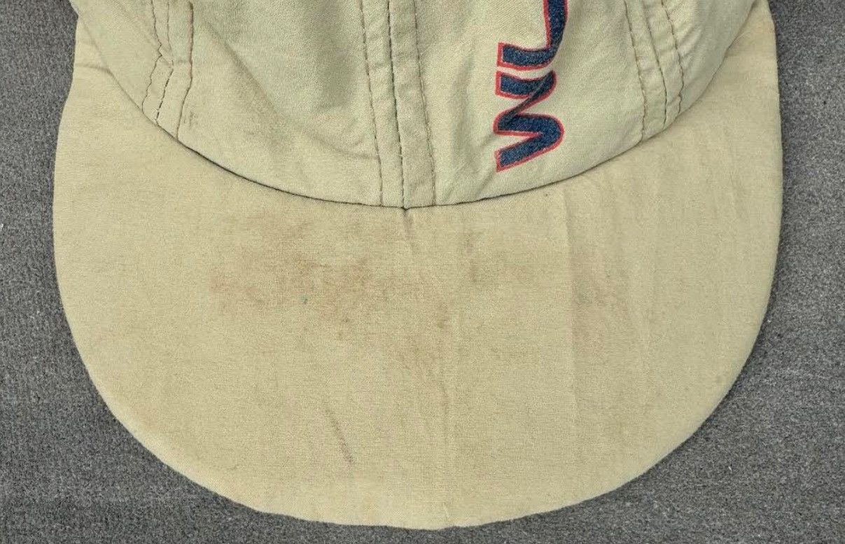 Vintage Vintage Wu Wear Strapback Size ONE SIZE - 4 Thumbnail