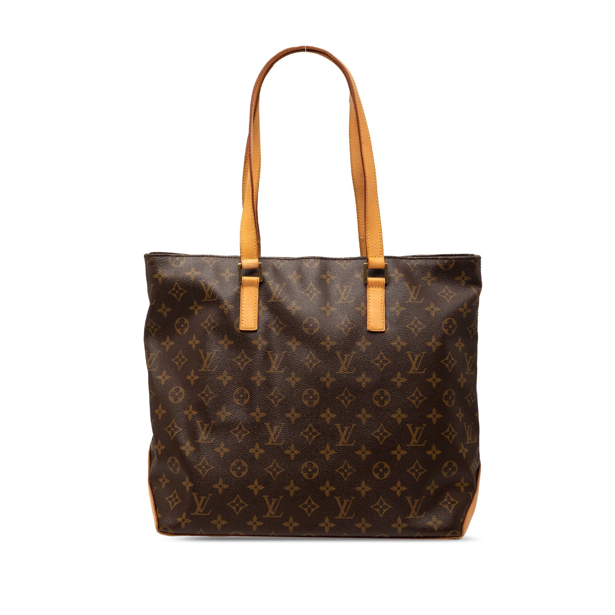Louis Vuitton Monogram Cabas Mezzo Size ONE SIZE - 1 Thumbnail