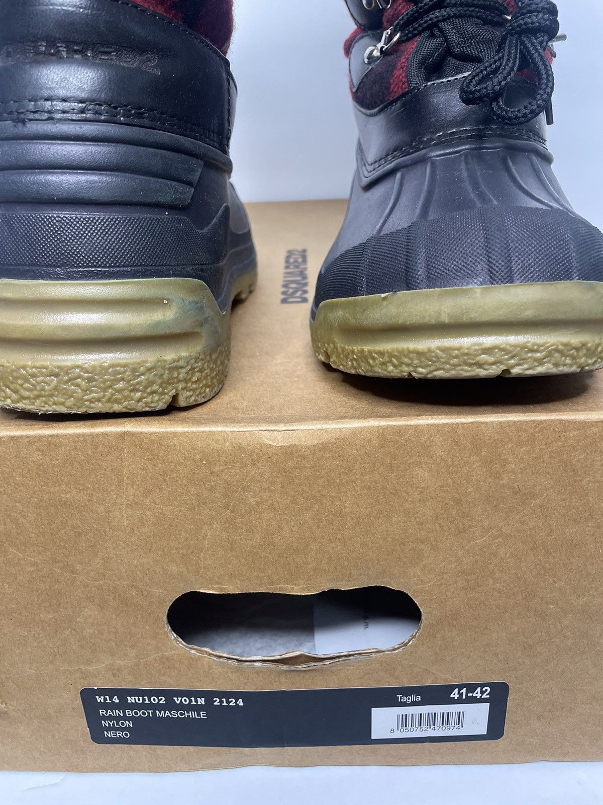 Dsquared2 DSquared2 Boots Size US 8 / EU 41 - 8 Thumbnail
