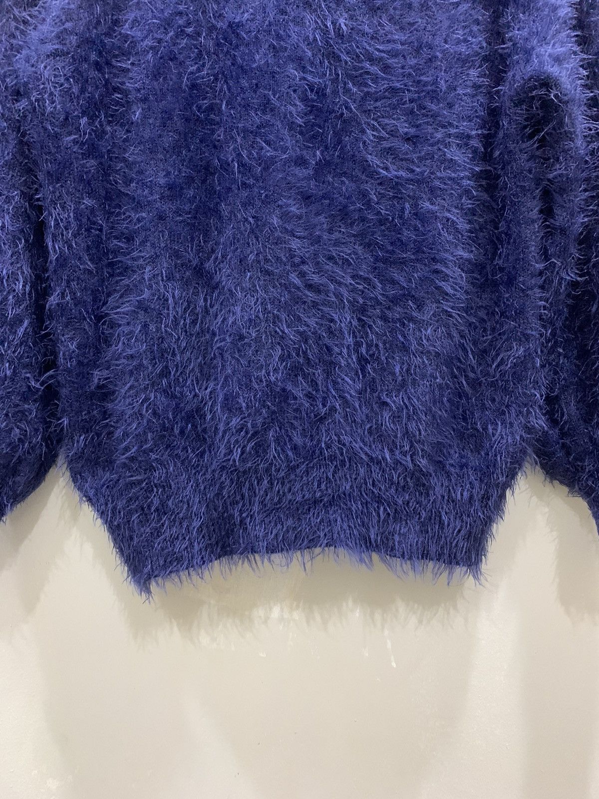 Japanese Brand ikka mohair sweater Size M / US 6-8 / IT 42-44 - 4 Thumbnail