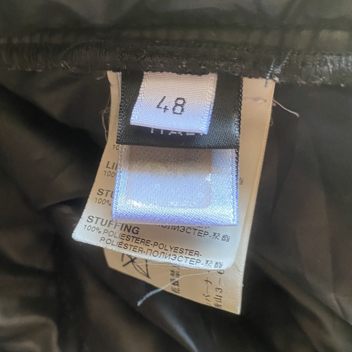 Dolce & Gabbana D & G Runway AW10 Ski Suit Size US 33 - 23 Thumbnail