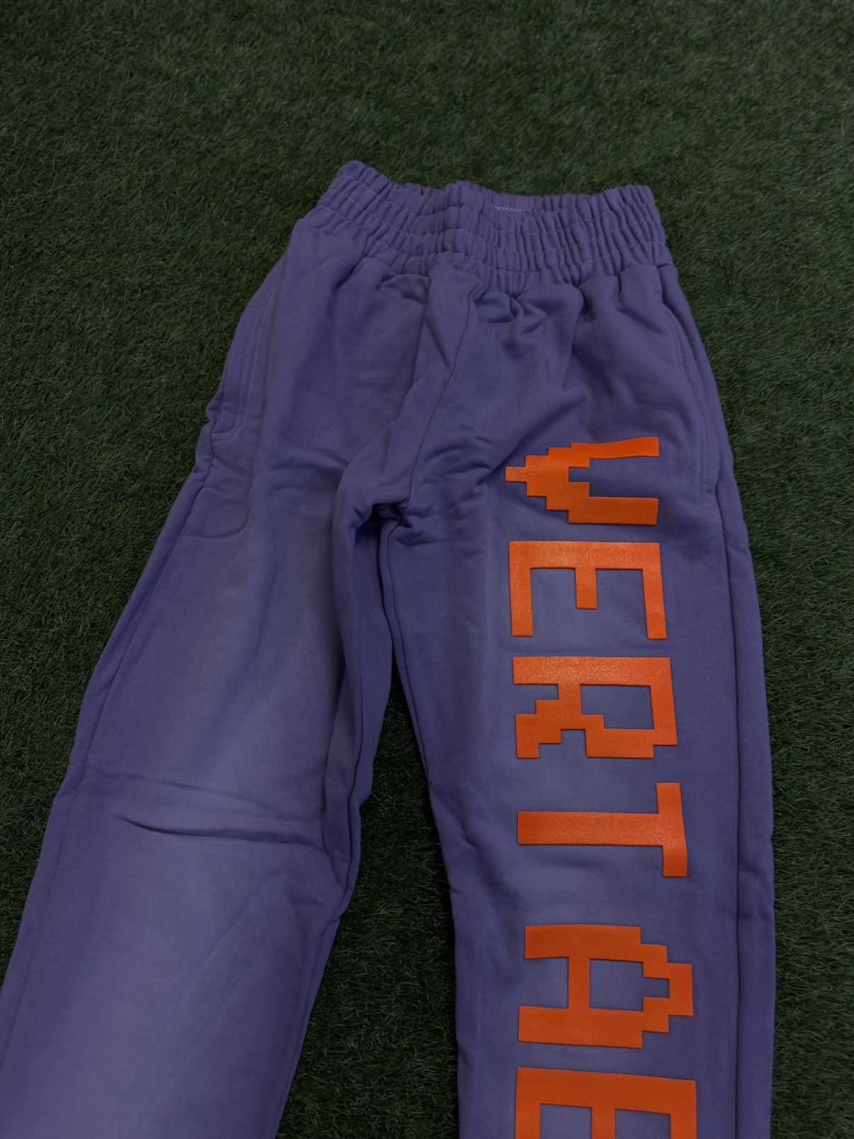 Vertabrae Vertabrae C-2 Purple Orange Sweatpants Size XL (NEW) Size US 34 / EU 50 - 5 Thumbnail