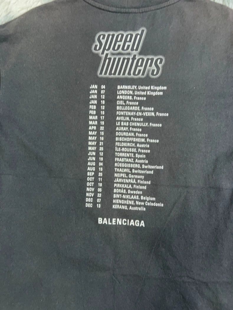 Balenciaga Balenciaga The original band short sleeves 2501-Nextarrow Size US XS / EU 42 / 0 - 5 Thumbnail