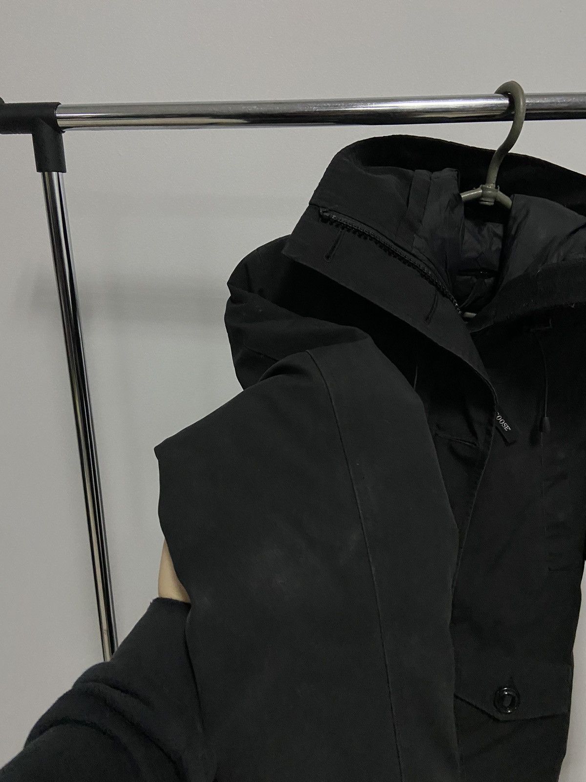 Canada Goose × Vintage Canada Goose Montebello Jacket Hood Vintage Puffer Size S / US 4 / IT 40 - 11 Thumbnail