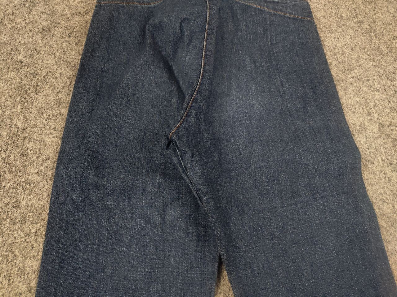 Miss Sixty Vintage Y2K Miss Sixty Low Bootcut drawstring Denim Jeans Size 28" / US 6 / IT 42 - 11 Thumbnail
