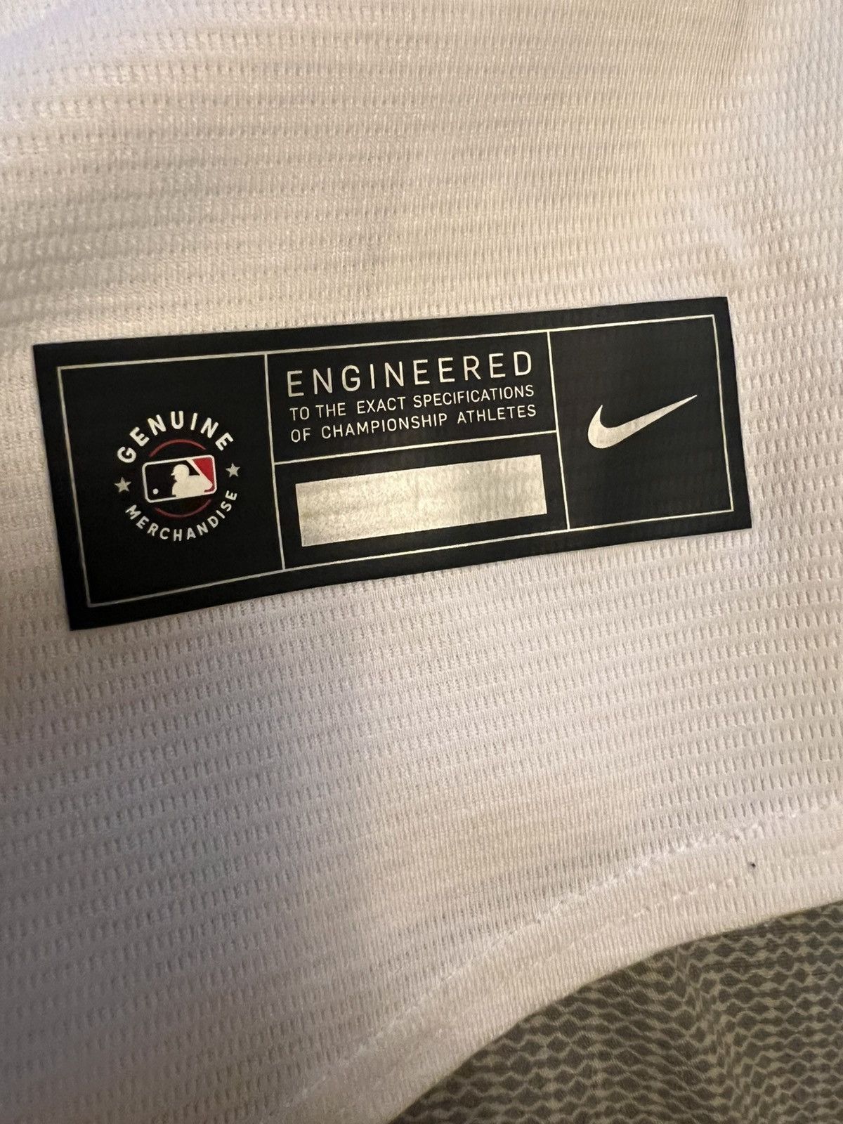 Nike Nike Xander Bogaerts Boston Redsox Jersey Size US L / EU 52-54 / 3 - 4 Thumbnail