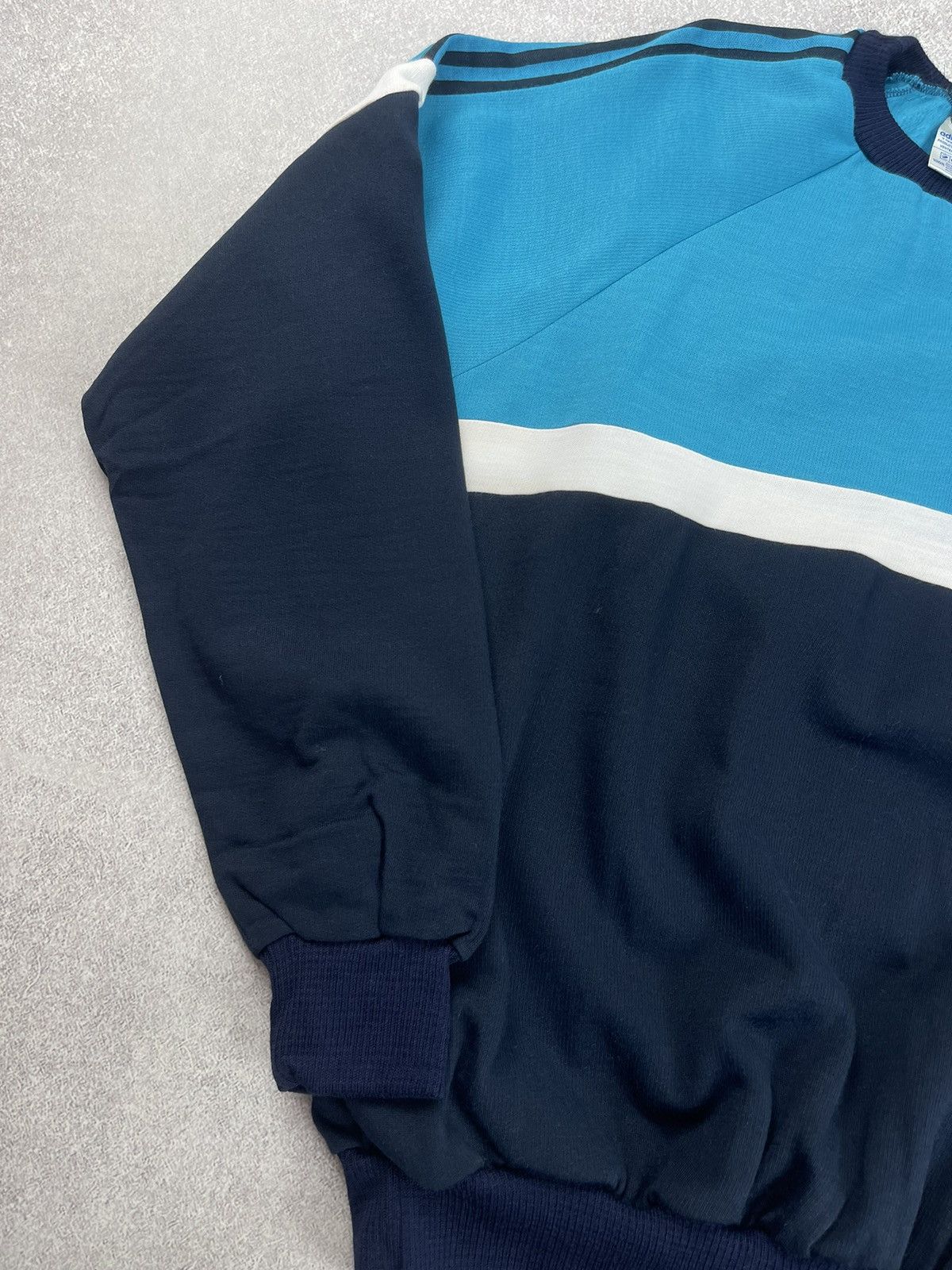 Adidas Vintage 80’s Adidas Ventex Retro Tracksuit Made in Tunisia Size US M / EU 48-50 / 2 - 4 Thumbnail
