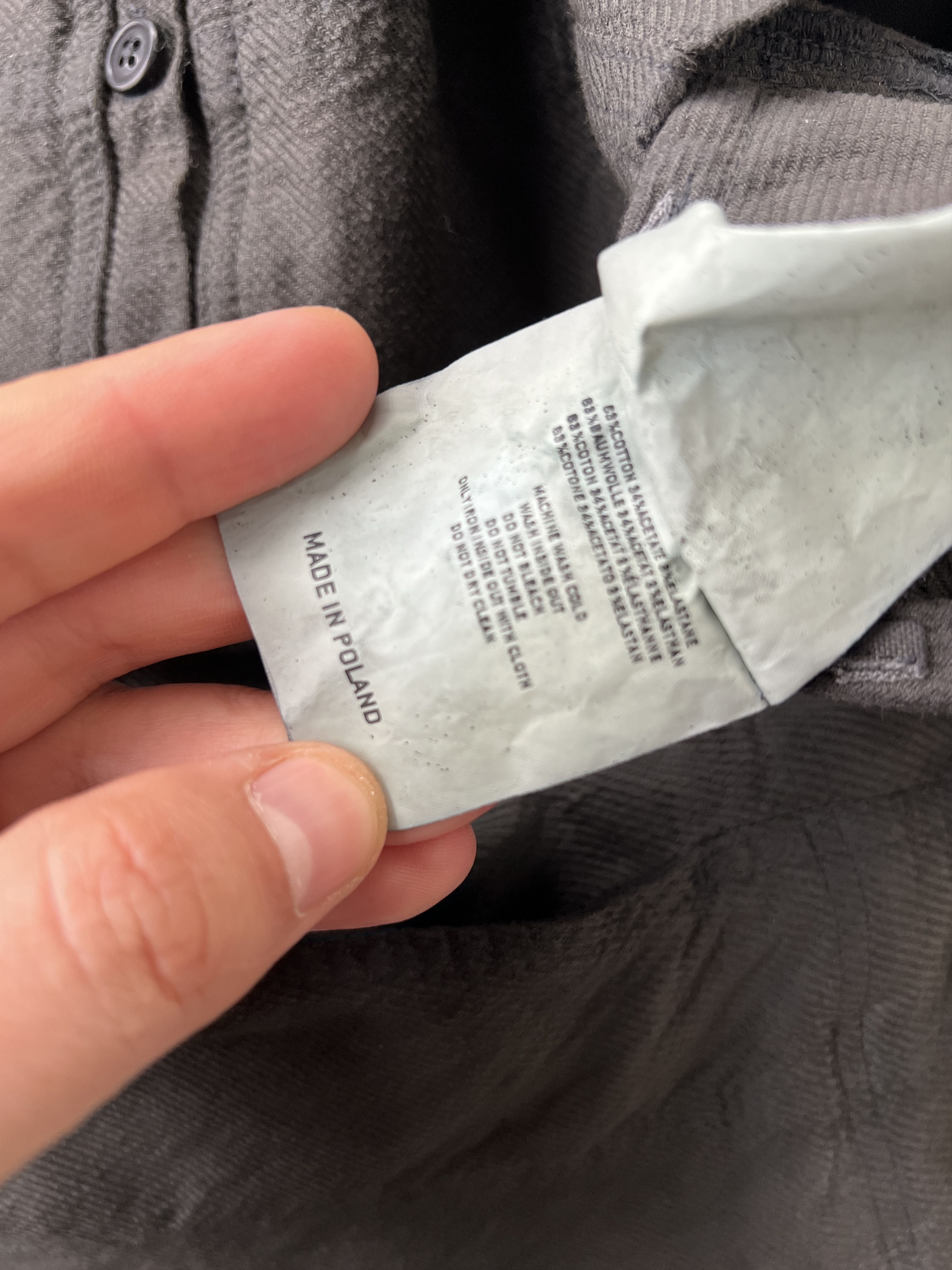 Rundholz Rundholz Dip Pants Size 28" / US 6 / IT 42 - 7 Thumbnail