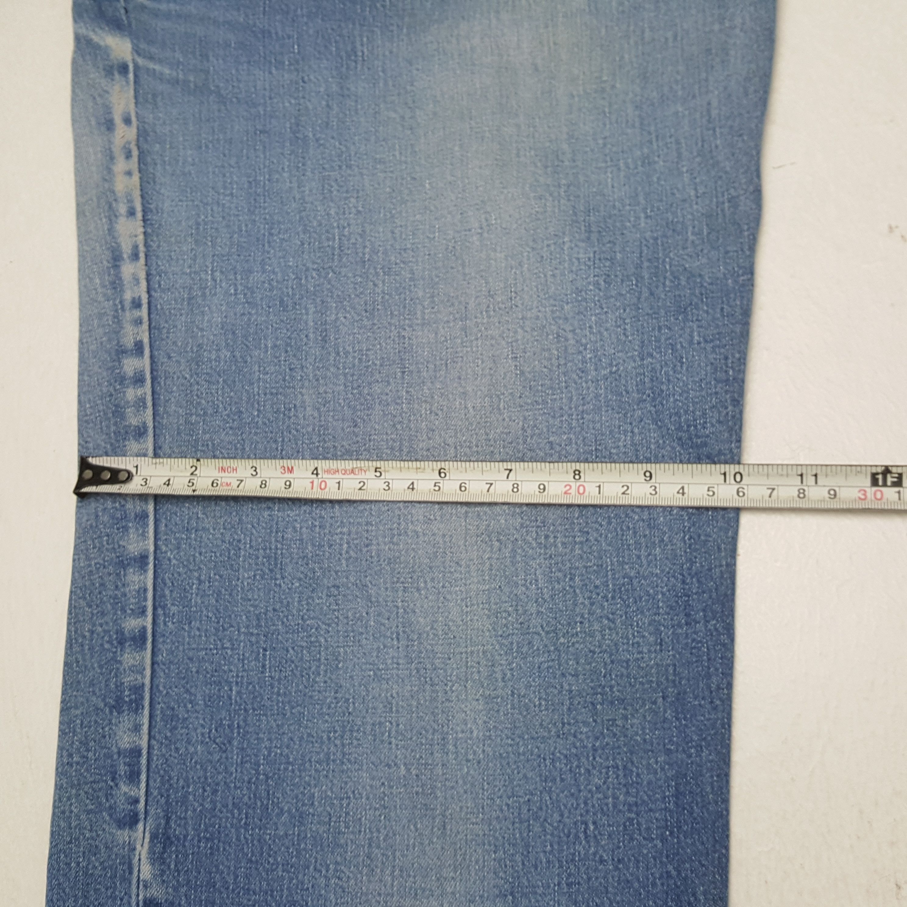 Levi's × Vintage LEVI'S Daily Streetwear Style Jeans Size 24" / US 00 / IT 34 - 10 Thumbnail