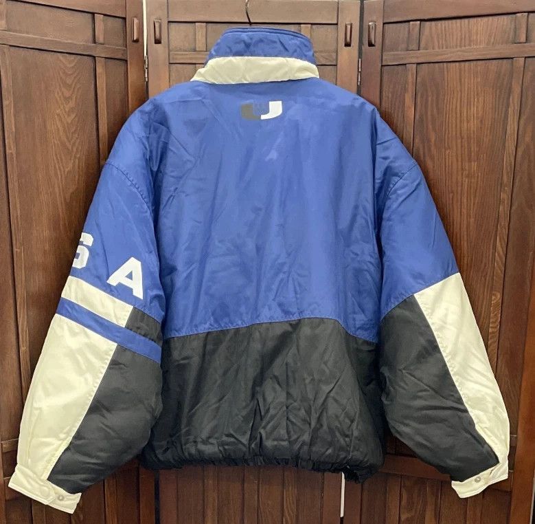 USA Olympics USA OLYMPIC Colorblock Team Puffer Jacket RARE Sz XXL Size US XXL / EU 58 / 5 - 2 Thumbnail