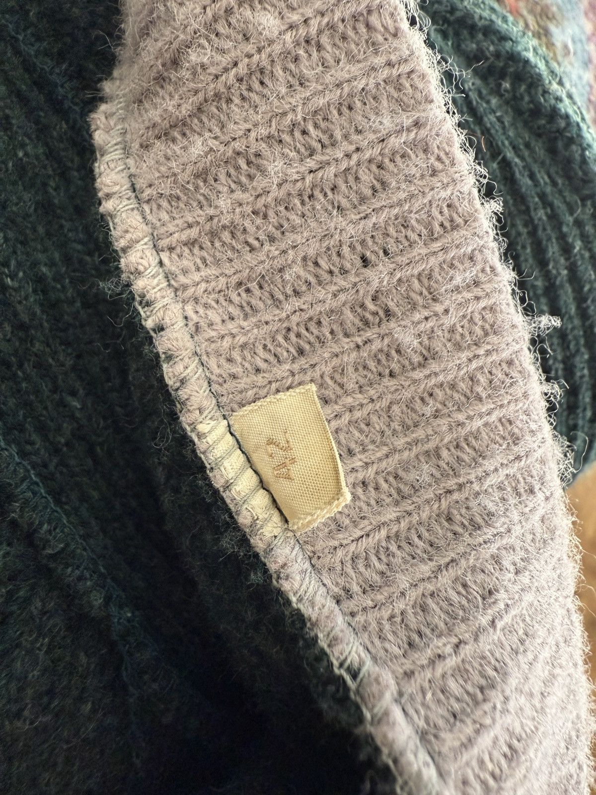 Vintage Vintage 60s Citation Club by Puritan Cardigan Knit Sweater Size US M / EU 48-50 / 2 - 8 Thumbnail