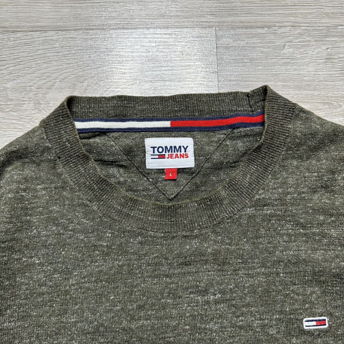 Tommy Hilfiger Tommy Hilfiger sweater - L Size US L / EU 52-54 / 3 - 4 Thumbnail