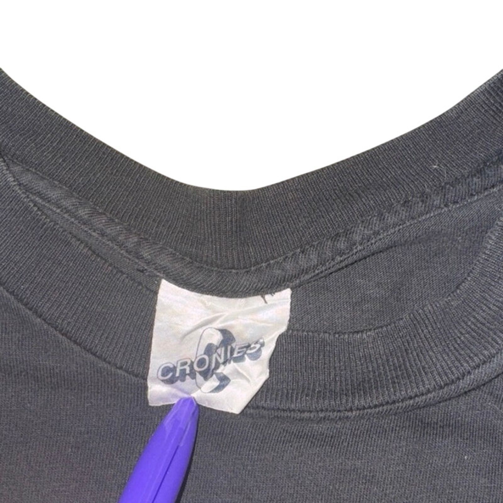 Other CRONIES Vintage Elvis Presley Graceland 68 Tee Size Large Size US L / EU 52-54 / 3 - 4 Thumbnail