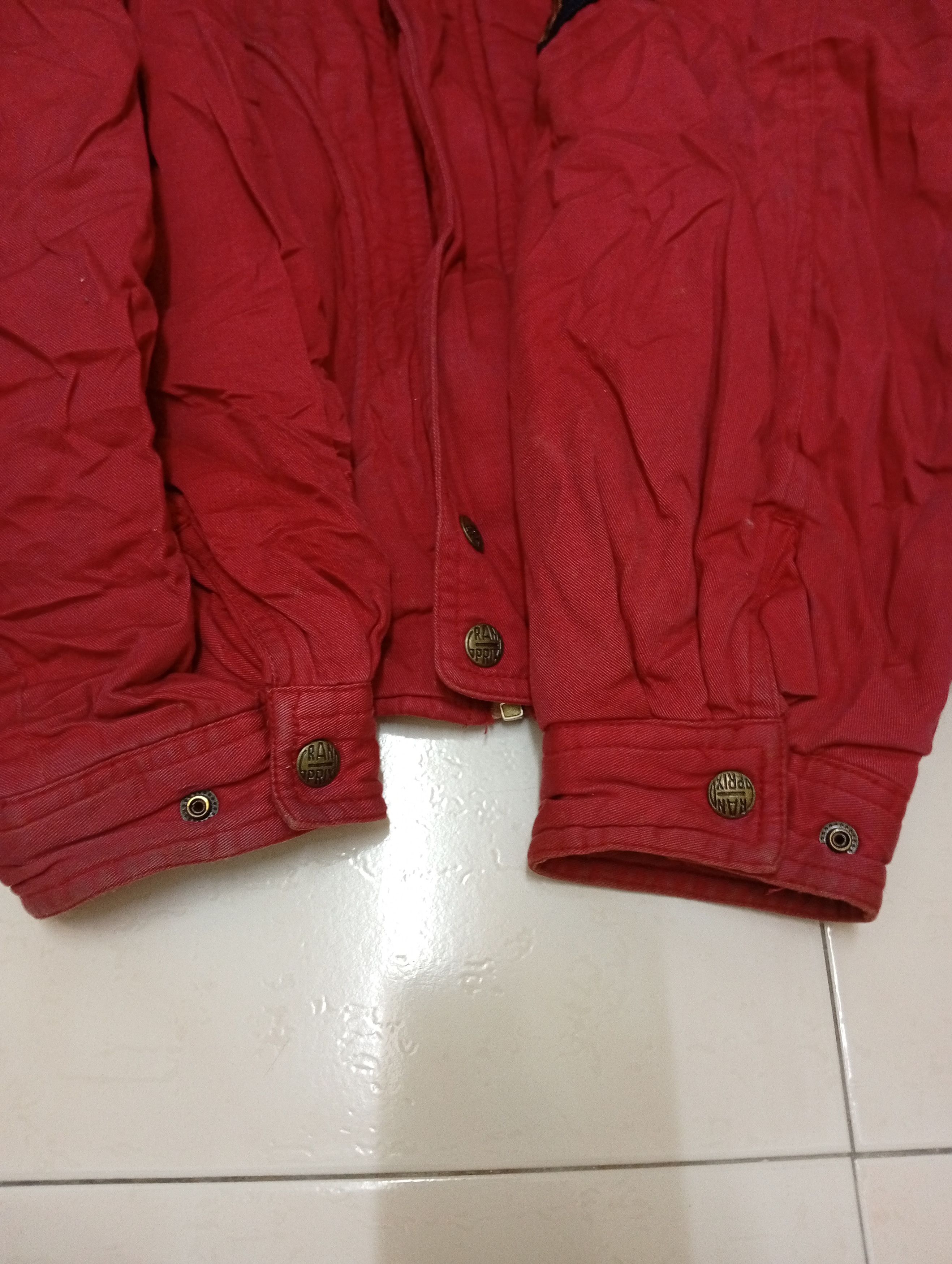 Formula 1 Vintage Machope X Grand Prix X jacket Size US L / EU 52-54 / 3 - 17 Thumbnail