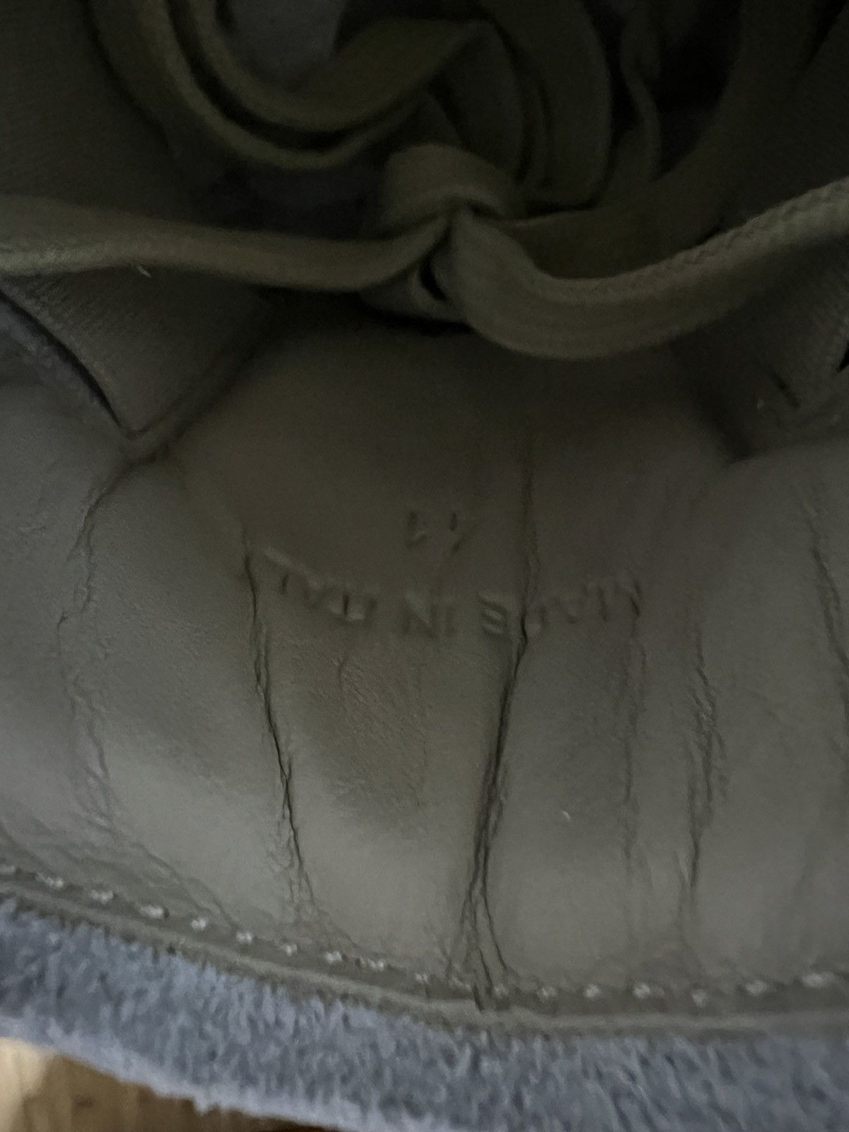 Maison Margiela Maison Margiela Replica OG White GAT Germna Army Trainer Size US 7.5 / EU 40-41 - 7 Thumbnail