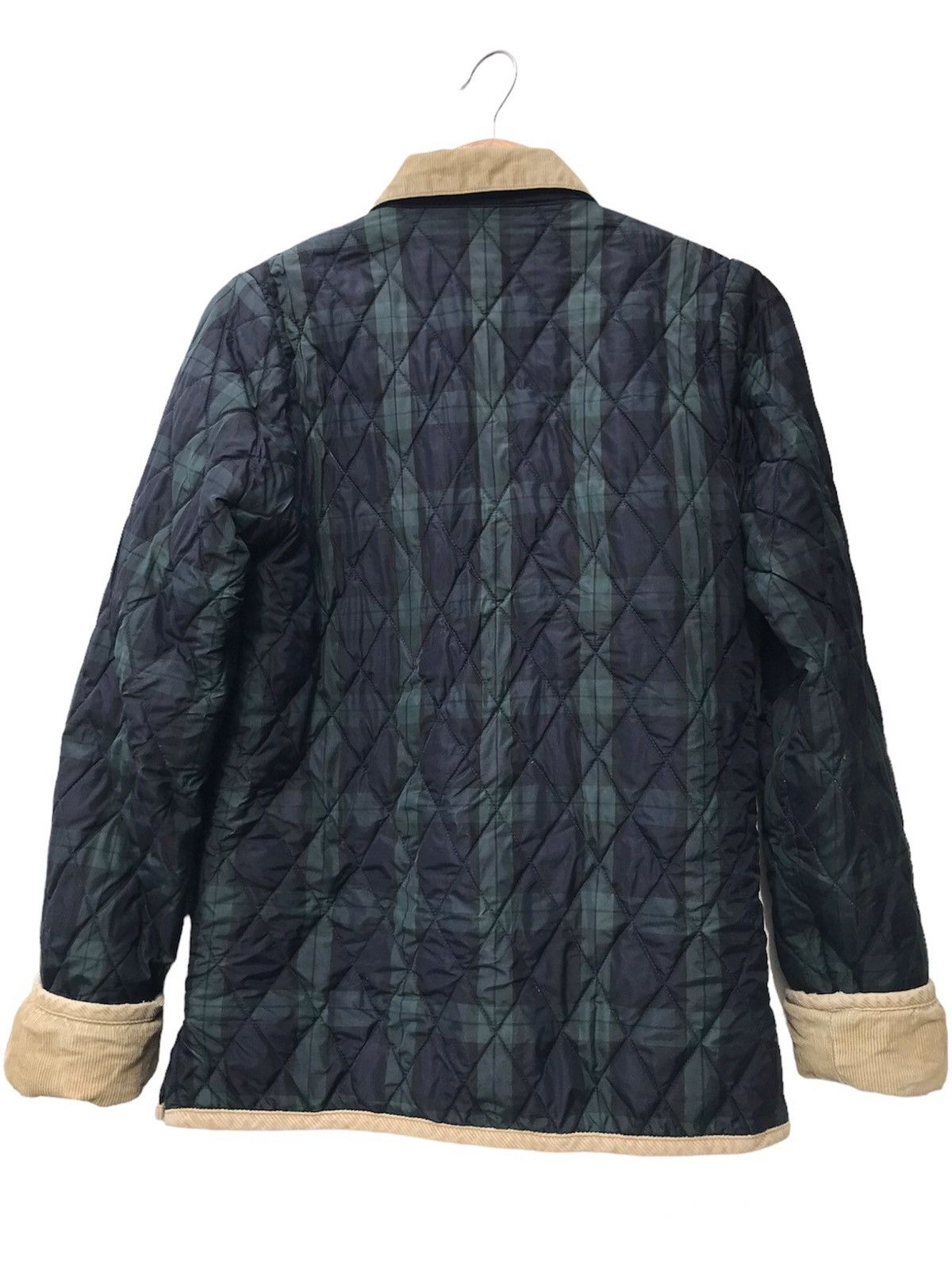 Ralph Lauren Vintage Ralph Lauren Quilted Jacket Size 160 Size US XS / EU 42 / 0 - 4 Thumbnail