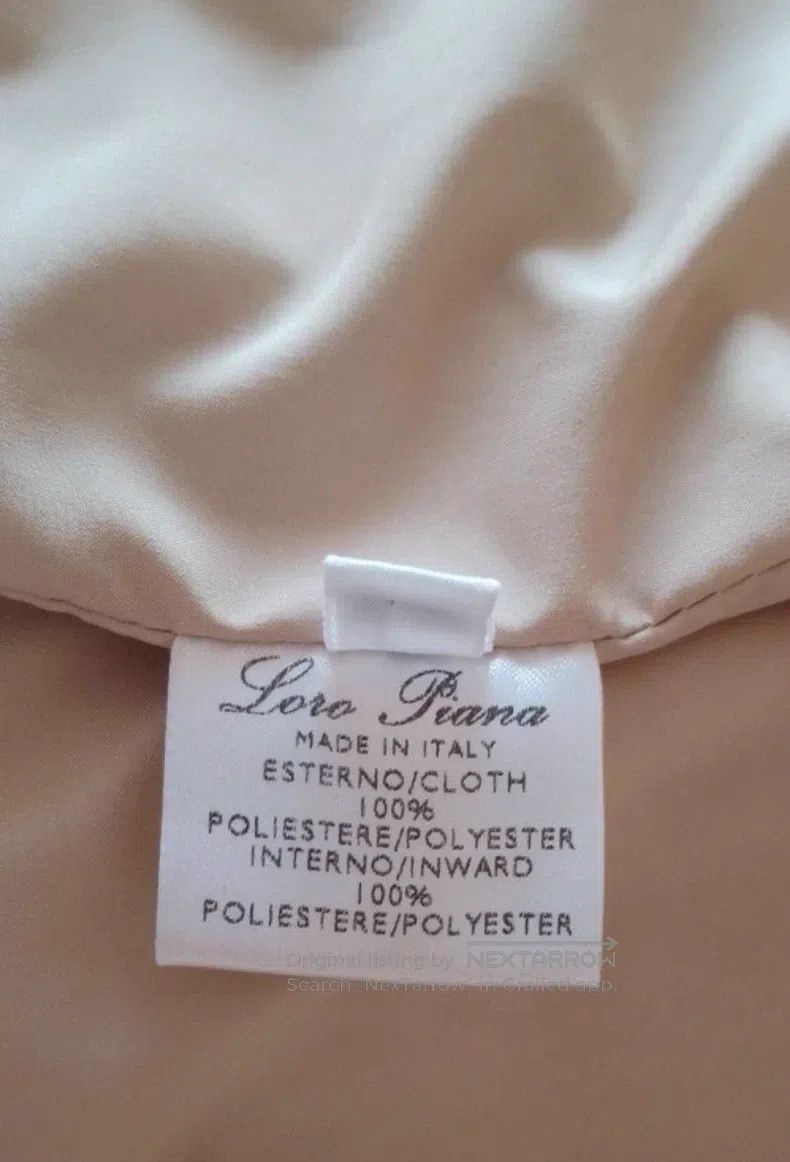 Loro Piana Loro Piana Puffer Jacket Size US L / EU 52-54 / 3 - 6 Thumbnail