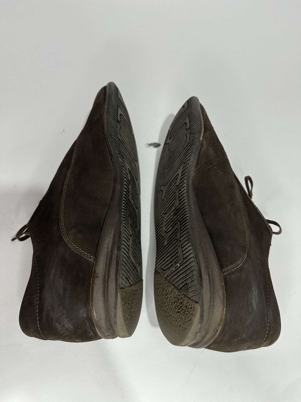 John Lobb Vintage John Lobb Nubuck Leather Dressy Winner Sneakers. Size US 8.5 / EU 41-42 - 5 Thumbnail