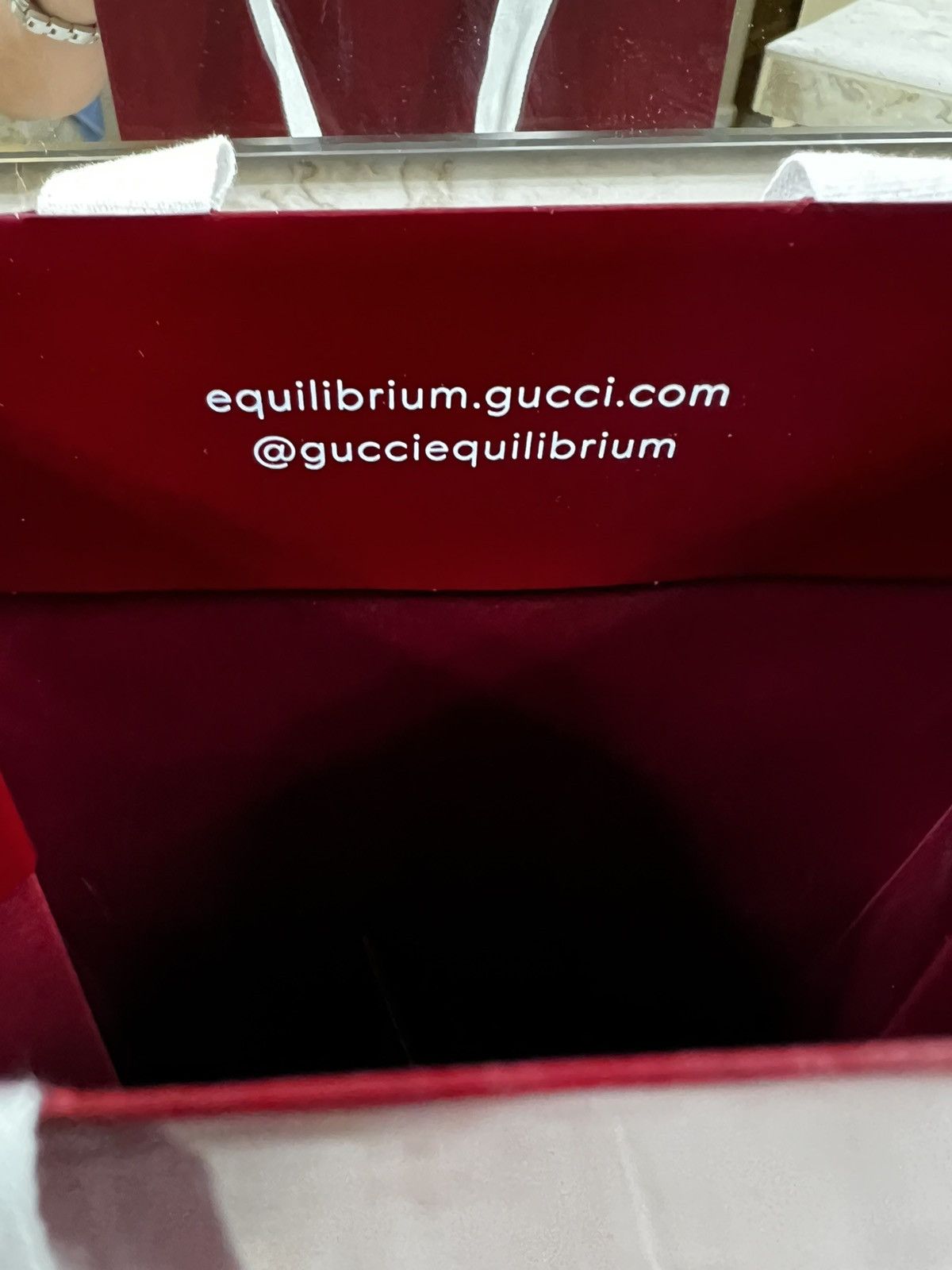 Gucci Gucci Sunglasses Black/Gold (Gender Fluid Size ONE SIZE - 14 Thumbnail