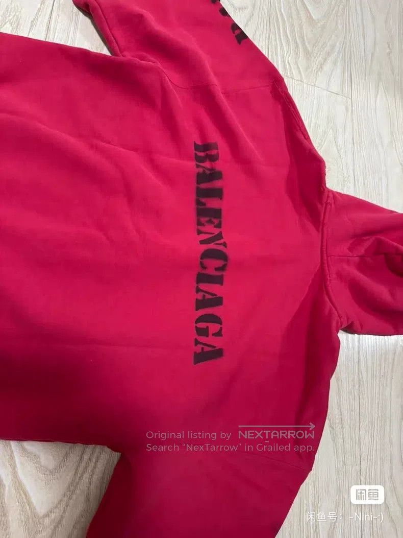 Balenciaga Balenciaga Jacket Size US XS / EU 42 / 0 - 4 Thumbnail